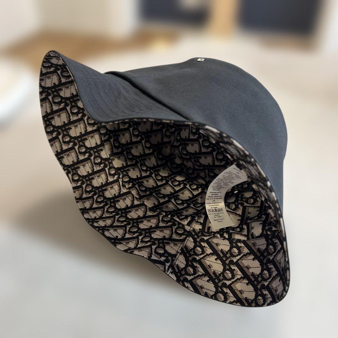 ディオール　バケットハット