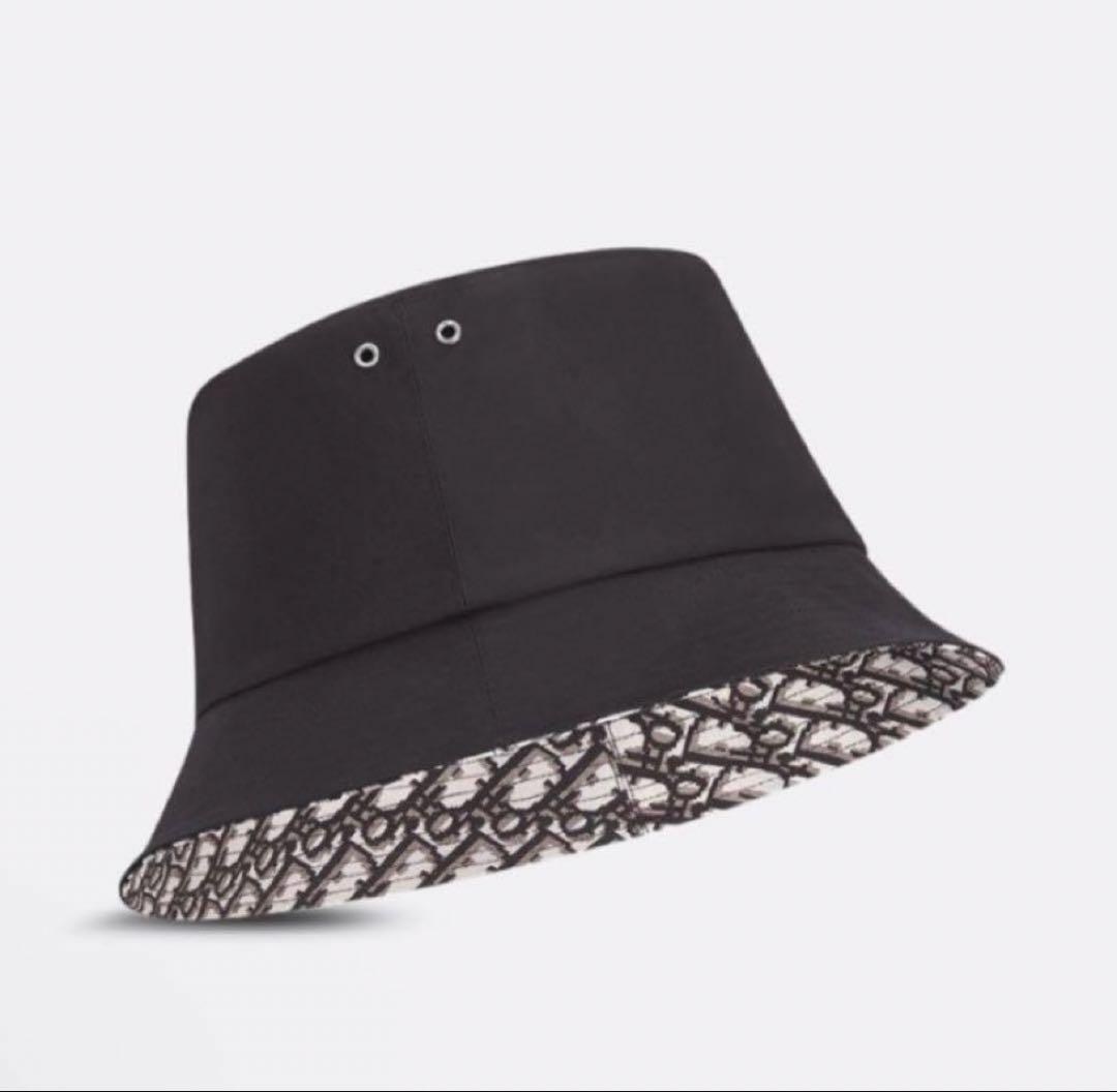 ディオール　バケットハット