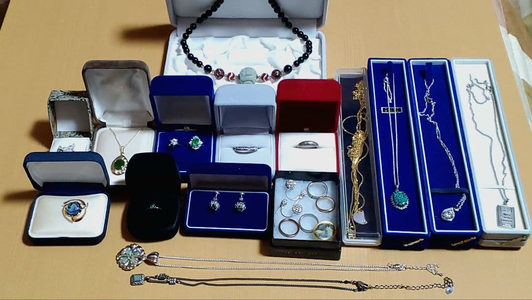 え*ん様 遺品整理 生前整理 貴金属 まとめ売り