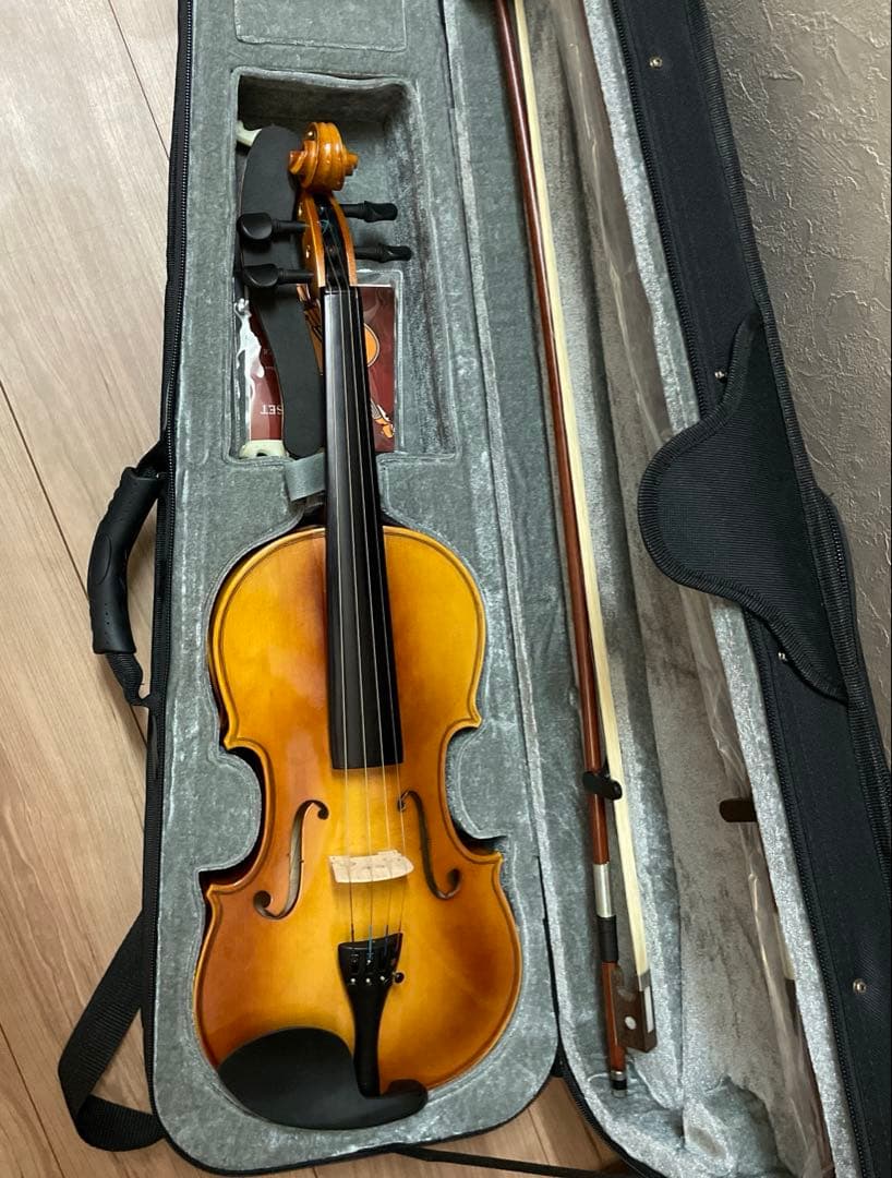 Eastar ヴァイオリン　4／4 ほぼ未使用品