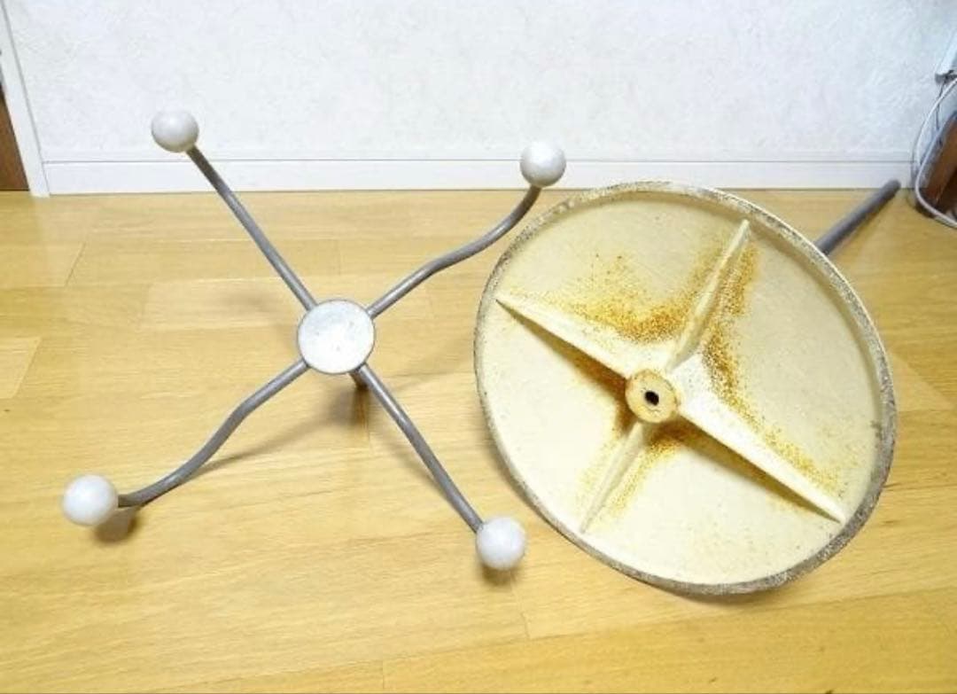 【min】 70年代 ビンテージ アンティーク オールド ハンガーラック