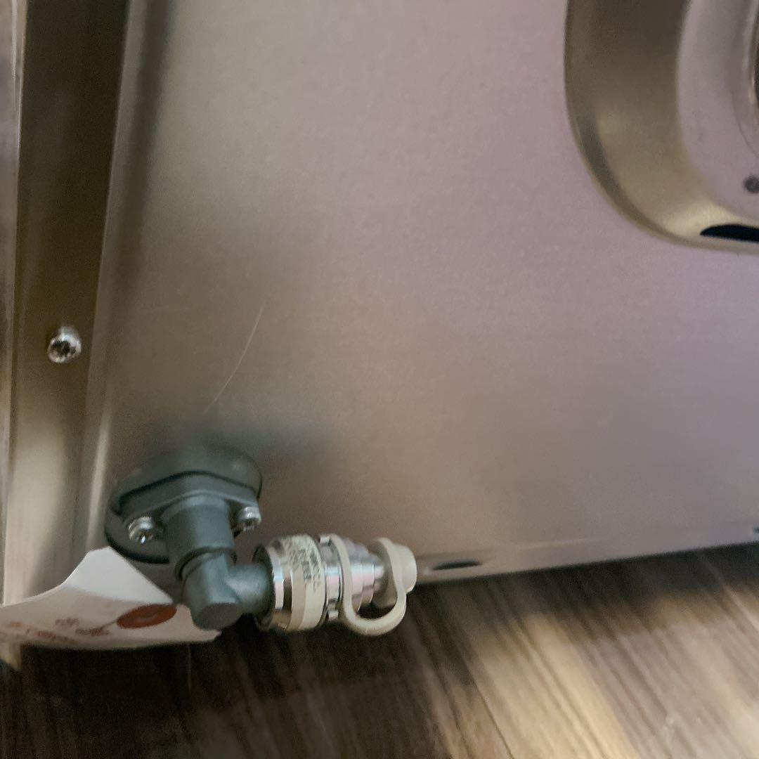 Rinnai 業務用卓上型　リンナイ ガスオーブン RCK-10AS