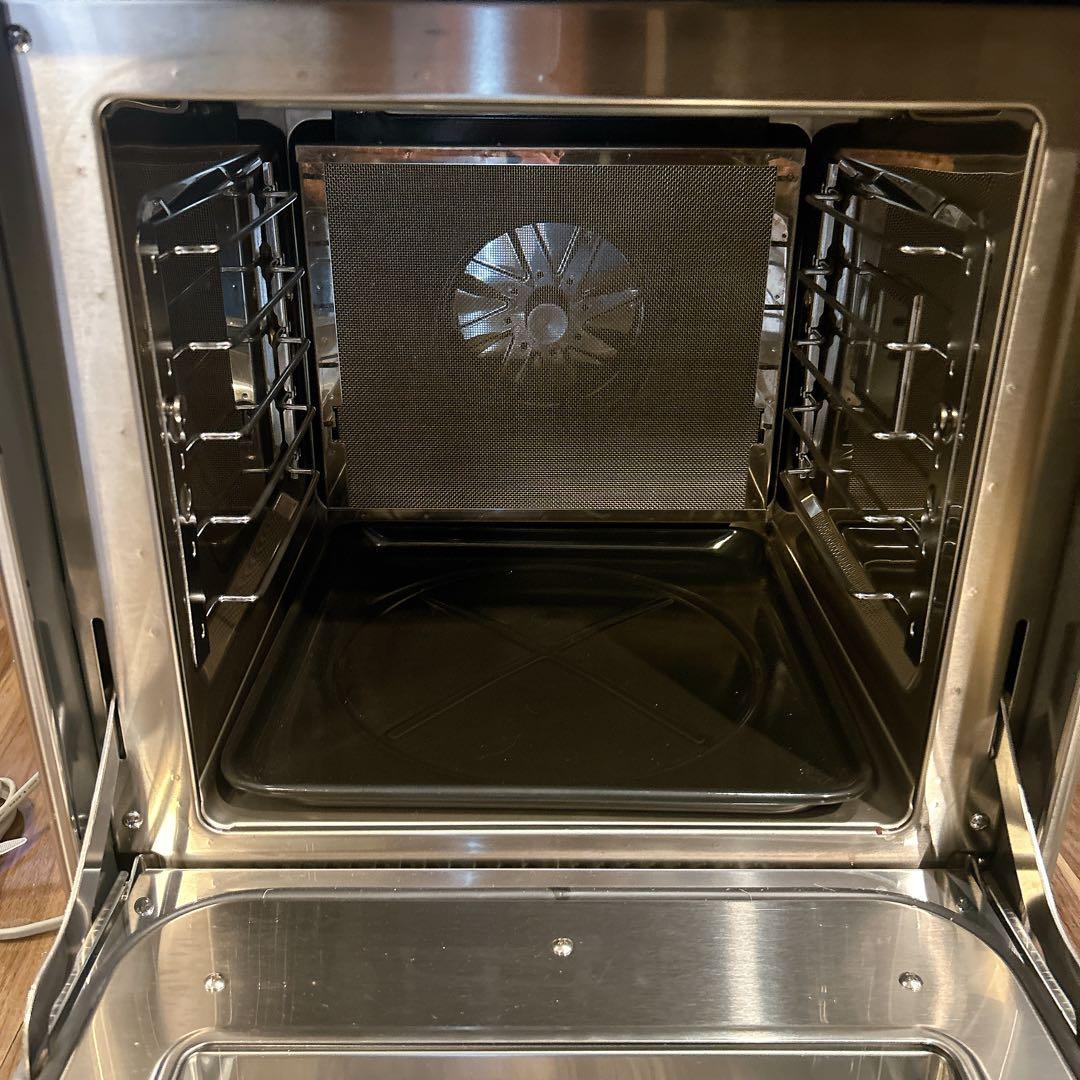 Rinnai 業務用卓上型　リンナイ ガスオーブン RCK-10AS