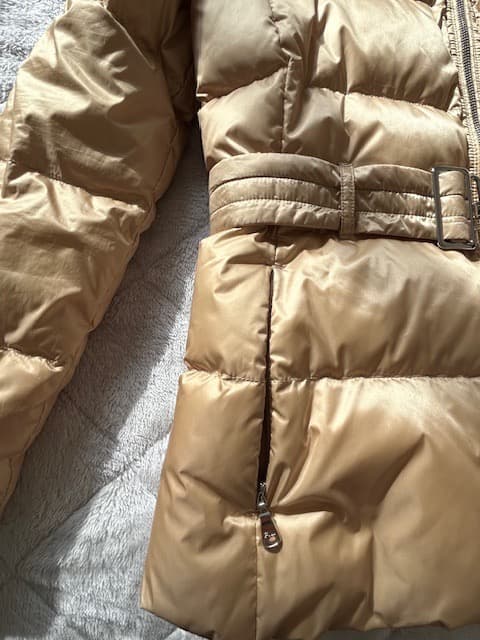 【美品】RALPH LAUREN GOLF ダウンジャケット　ベルト付き