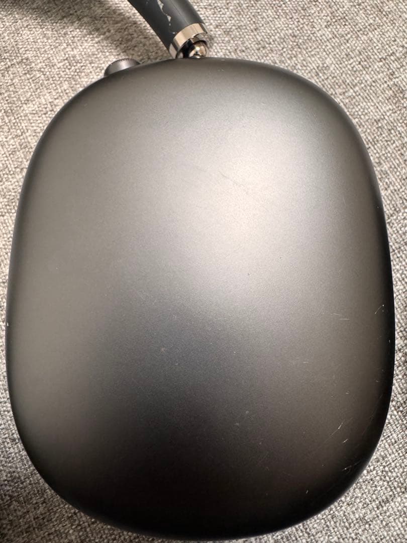 Apple AirPods Max スペースグレイ　正規品