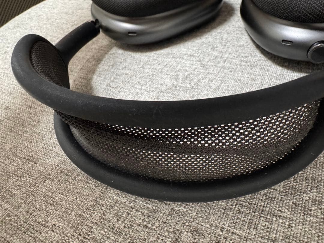 Apple AirPods Max スペースグレイ　正規品