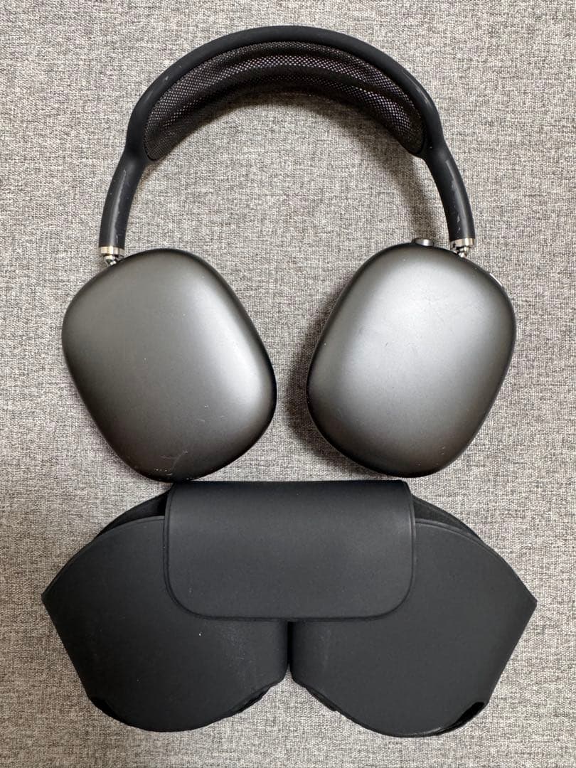 Apple AirPods Max スペースグレイ　正規品