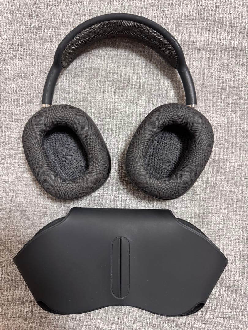 Apple AirPods Max スペースグレイ　正規品