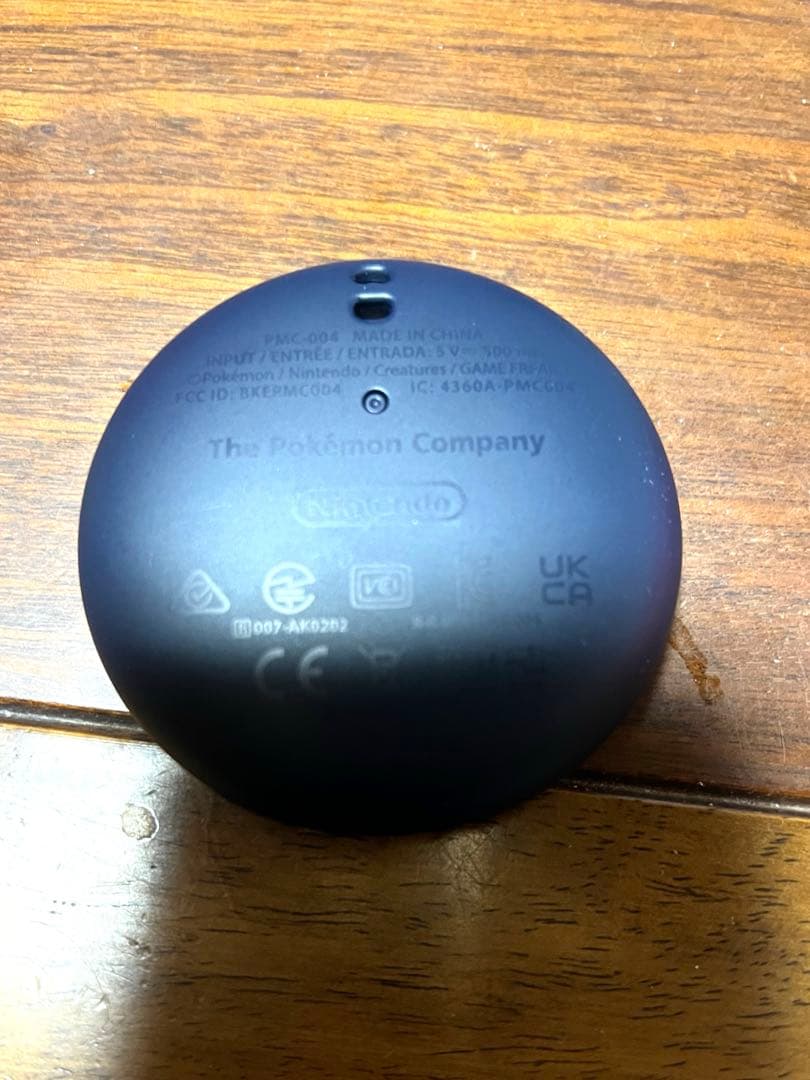 【動作確認済み】Nintendo Pokemon GO Plus + ポケモン