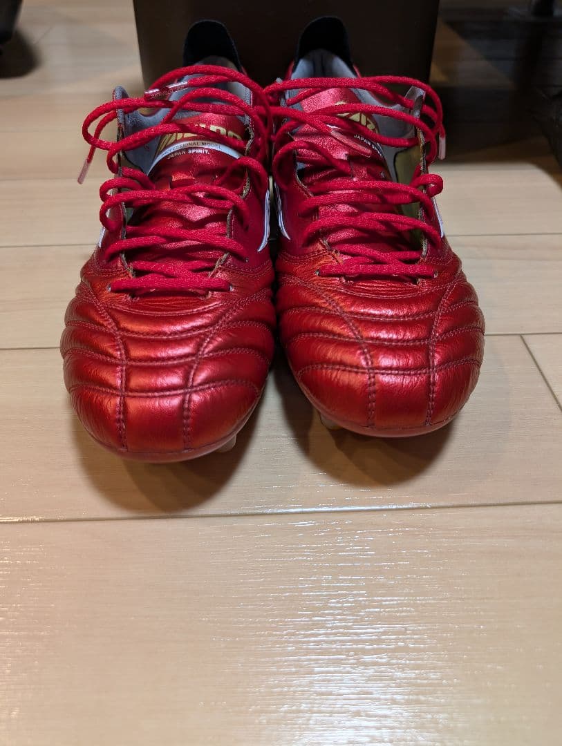 モレリアネオ4 JAPAN ruby red 27cm