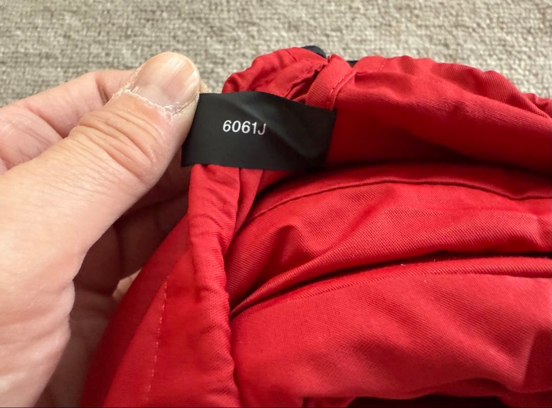 【未使用】Helinox ダウン シートウォーマー ＋ロッキングフット