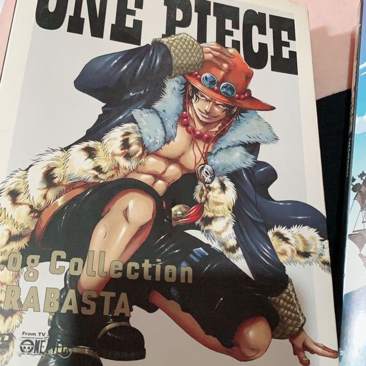 邦楽 ONE PIECE    Log Collection