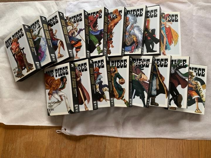 邦楽 ONE PIECE    Log Collection