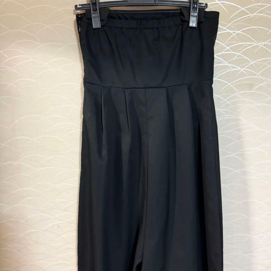 room306 Bare Tuck Wide All-in ブラック　Mサイズ