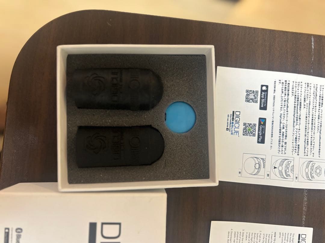 DIGICUE BLUE Bluetooth ビリヤード用