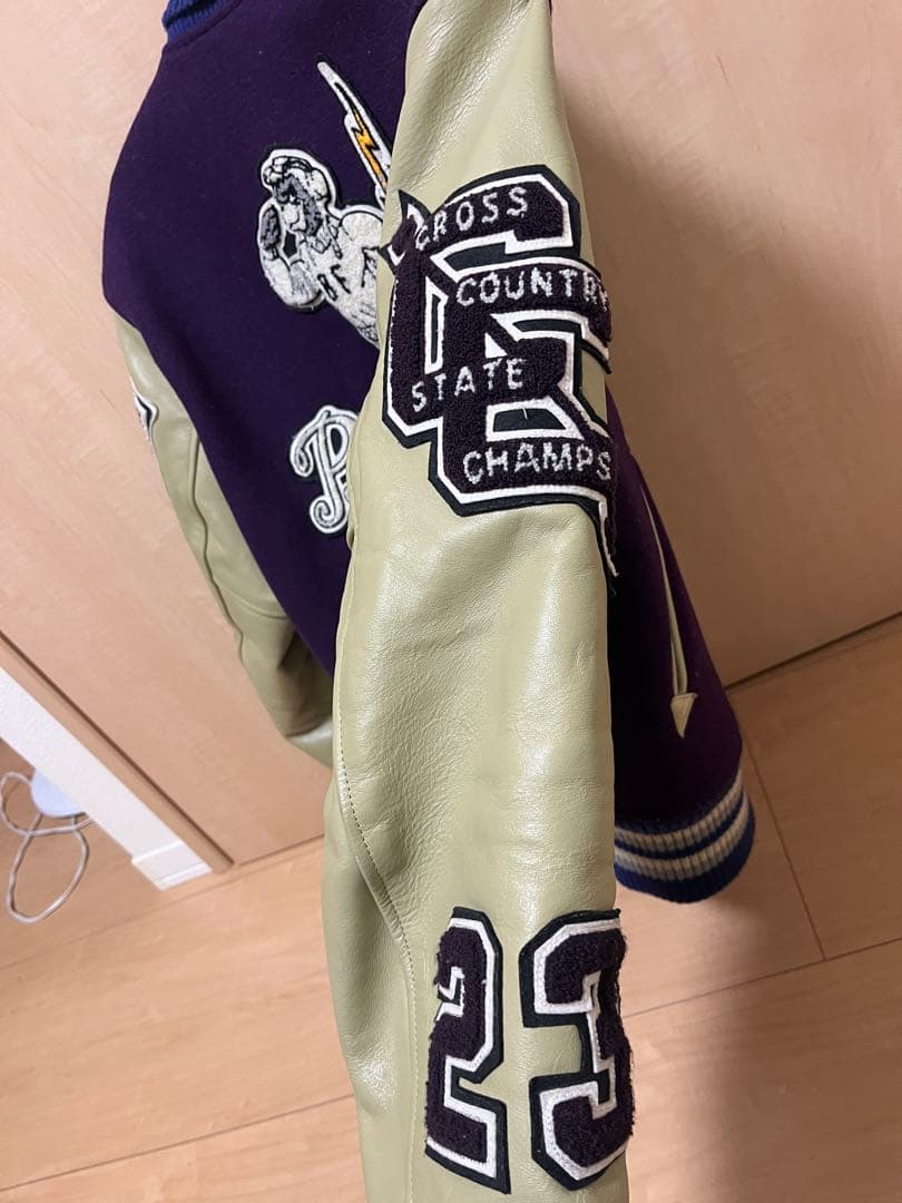 に*な様 ホワイツビル スタジャン テーラー東洋 WHITESVILLE