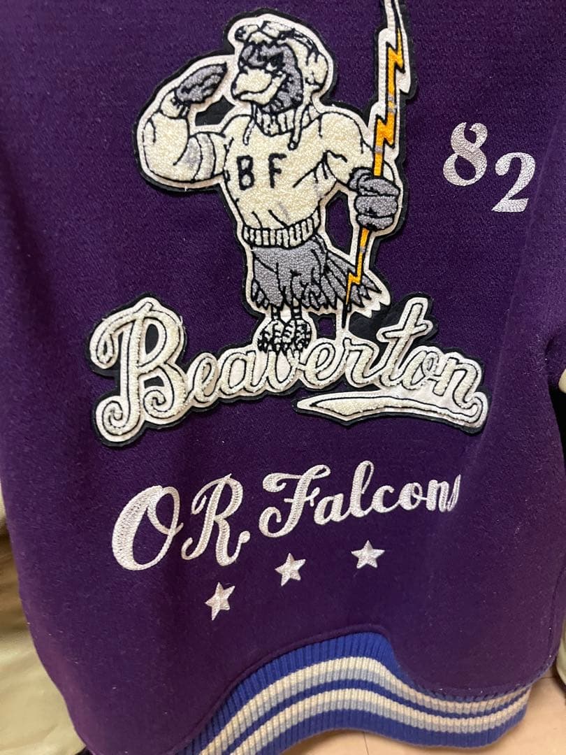 に*な様 ホワイツビル スタジャン テーラー東洋 WHITESVILLE