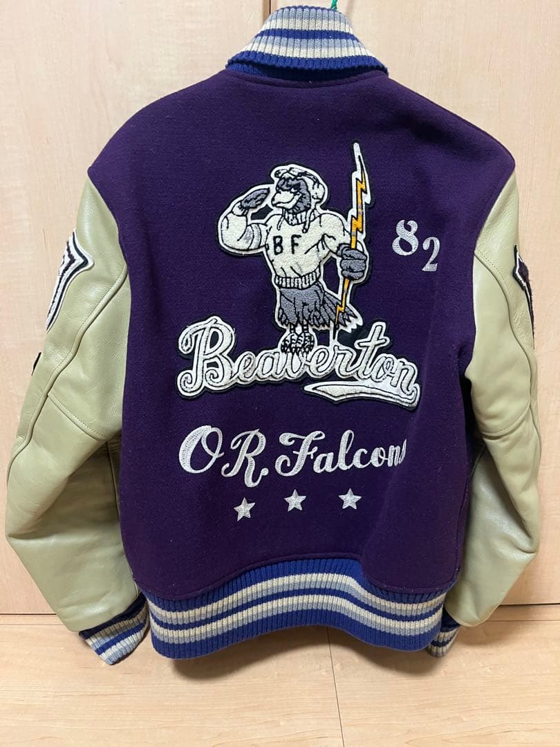 に*な様 ホワイツビル スタジャン テーラー東洋 WHITESVILLE