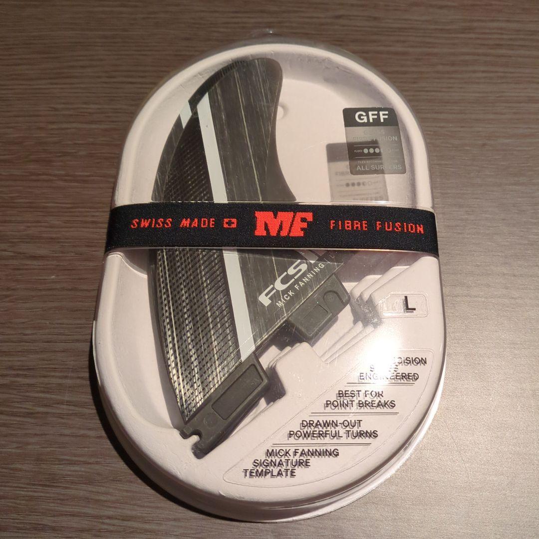 【新作/未使用】FCS2 Mick Fanning Fibre Fusion