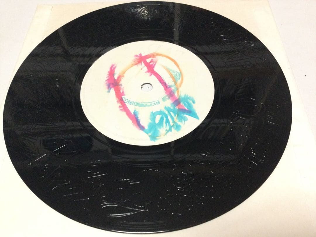 Charles Manson Sick City 1987年