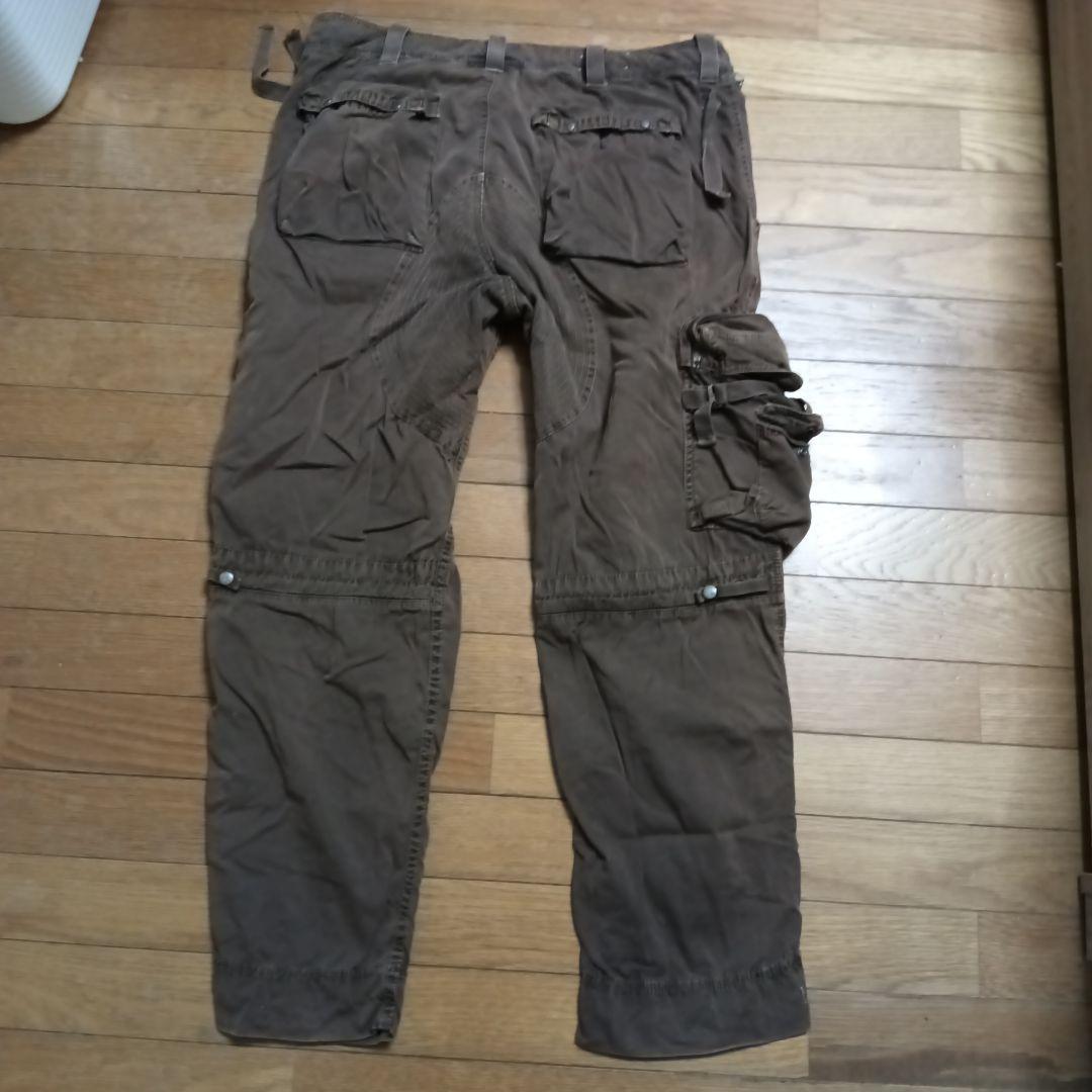 ポロラルフローレン カーゴパンツ 36/30 90s