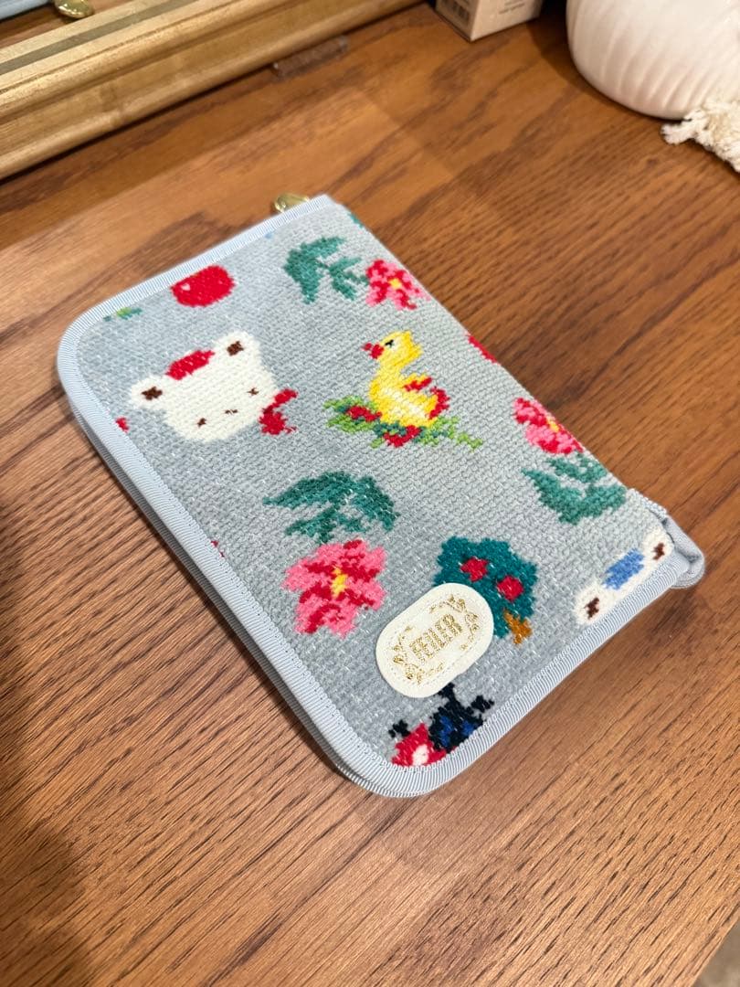 familiar FEILER マルチケース