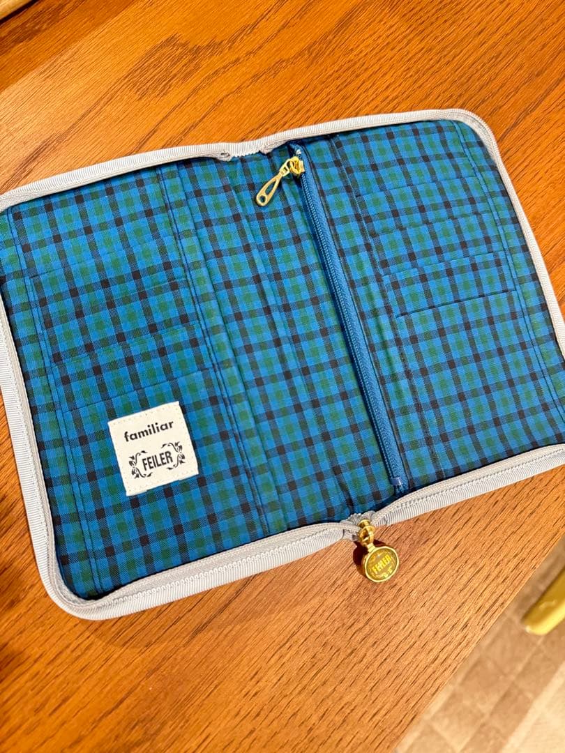 familiar FEILER マルチケース