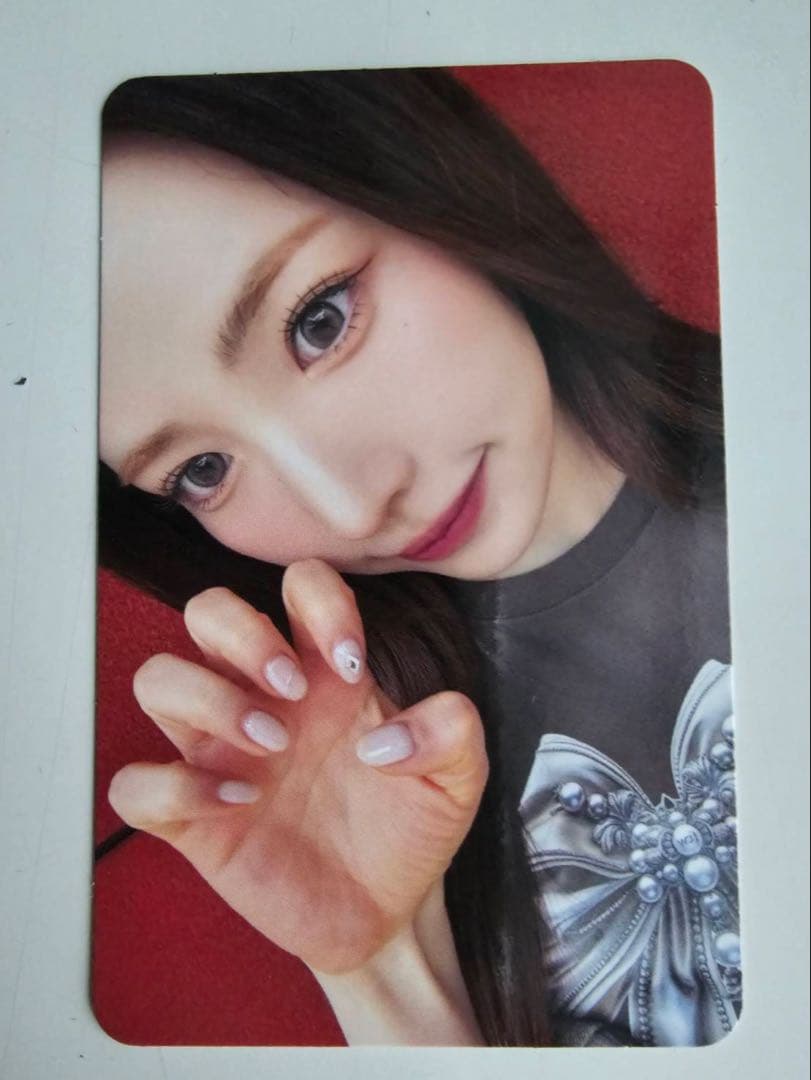 NiziU LOVE LINE 音楽中心サノクトレカ9枚セット