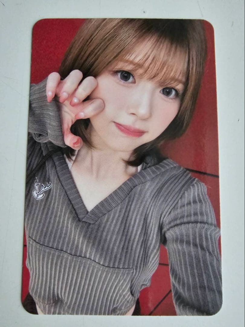 NiziU LOVE LINE 音楽中心サノクトレカ9枚セット