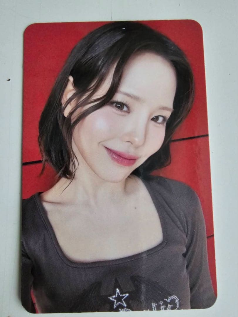 NiziU LOVE LINE 音楽中心サノクトレカ9枚セット