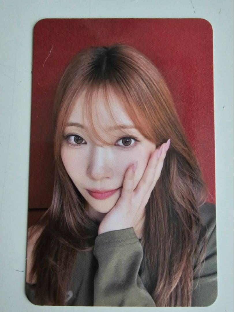 NiziU LOVE LINE 音楽中心サノクトレカ9枚セット