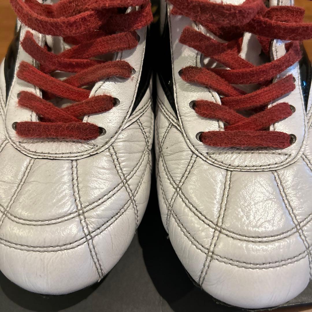 Mizuno morelia Ⅱ japan クロスステッチ 24cm