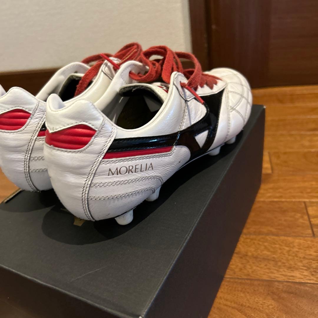 Mizuno morelia Ⅱ japan クロスステッチ 24cm