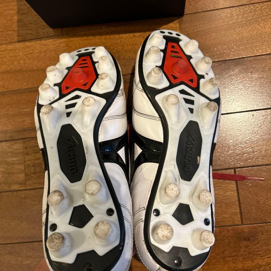 Mizuno morelia Ⅱ japan クロスステッチ 24cm