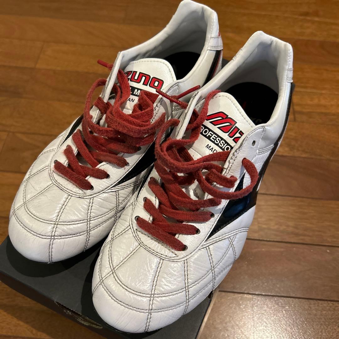 Mizuno morelia Ⅱ japan クロスステッチ 24cm