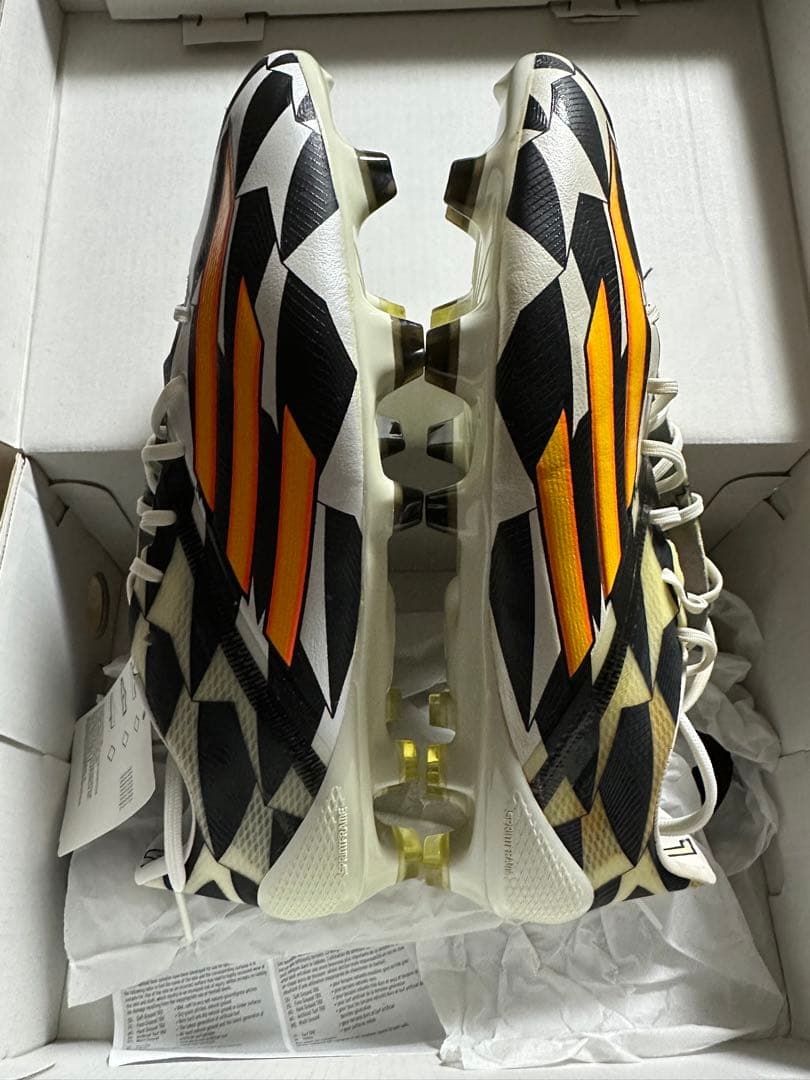 シューズ adidas F50 adizero FG(WC)