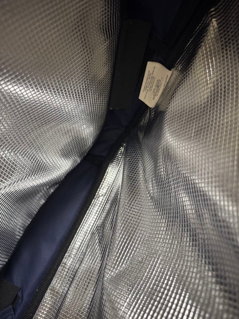 バドミントン　YONEX トーナメントバッグ