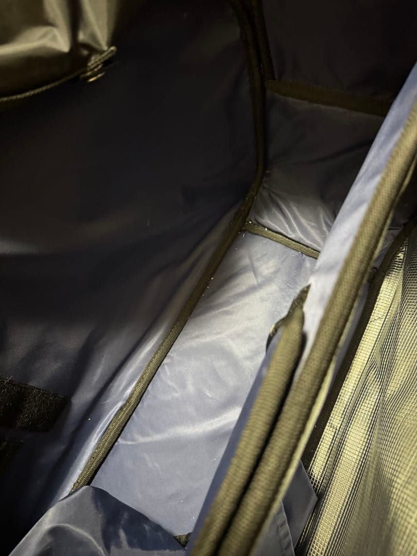 バドミントン　YONEX トーナメントバッグ