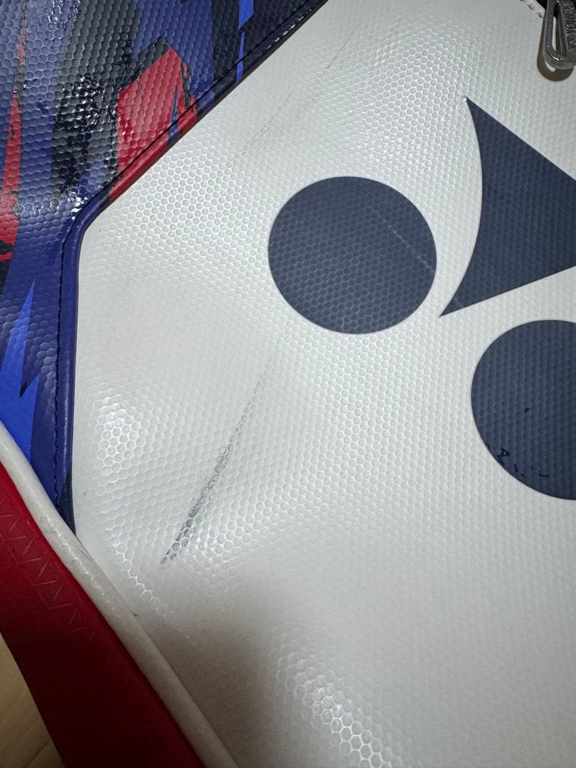 バドミントン　YONEX トーナメントバッグ