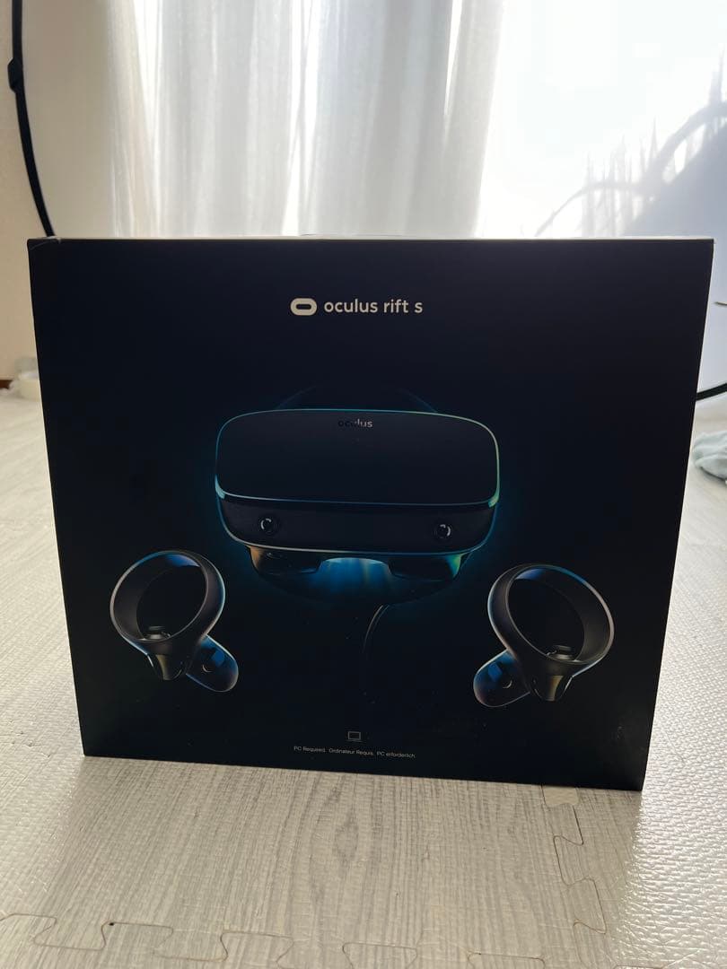  Rift S VRヘッドセット