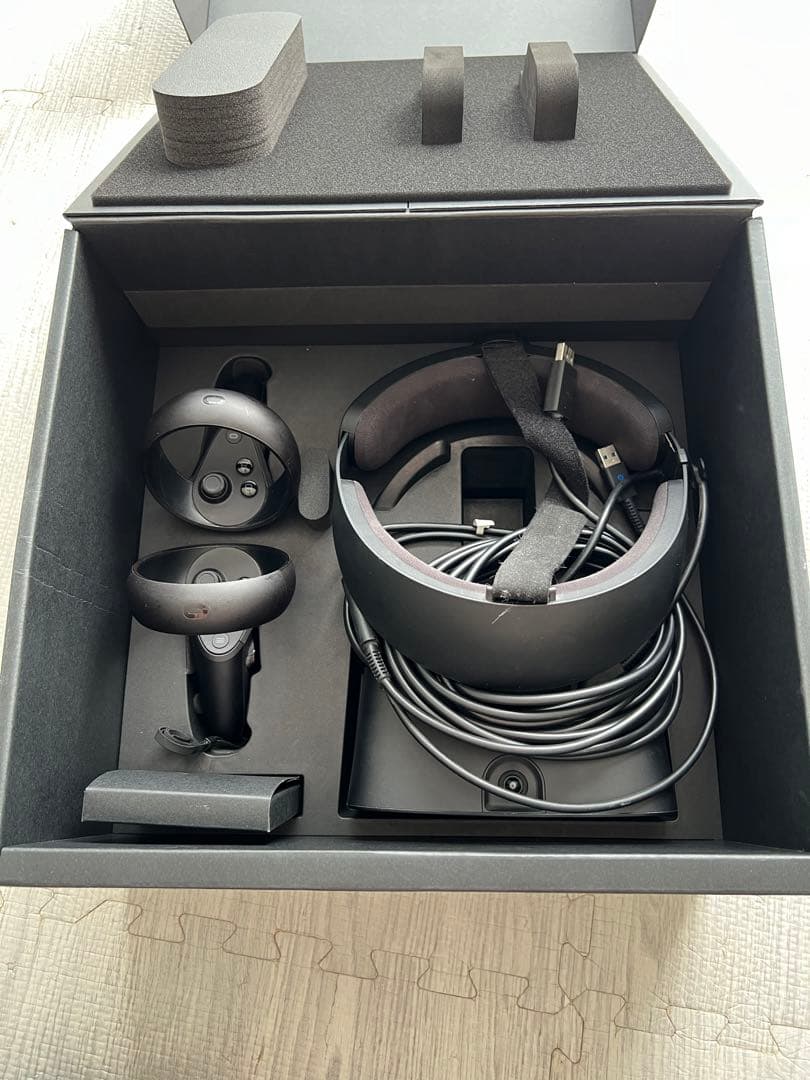  Rift S VRヘッドセット