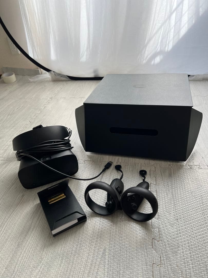  Rift S VRヘッドセット