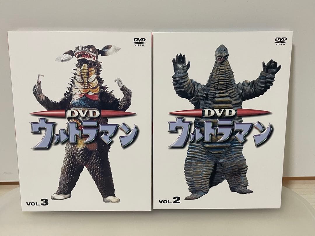 DVDウルトラマン コレクターズBOX〈初回生産限定・11枚組〉