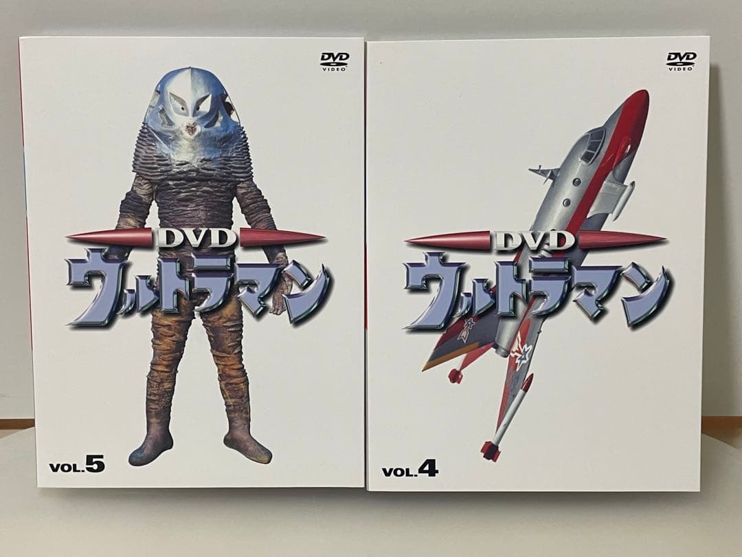 DVDウルトラマン コレクターズBOX〈初回生産限定・11枚組〉