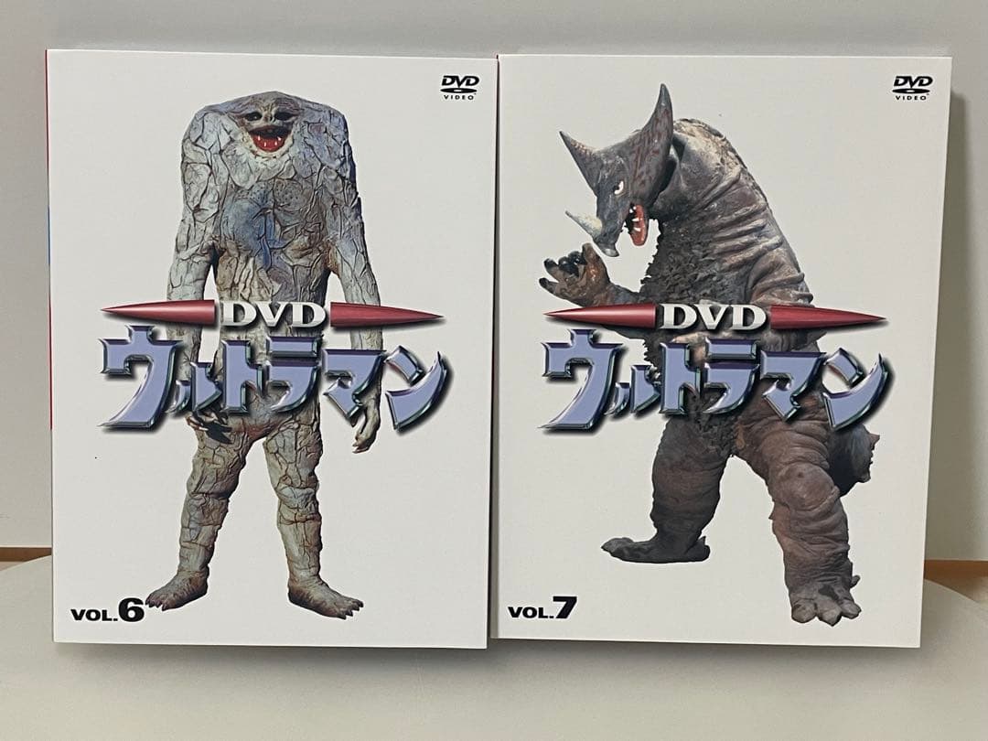 DVDウルトラマン コレクターズBOX〈初回生産限定・11枚組〉