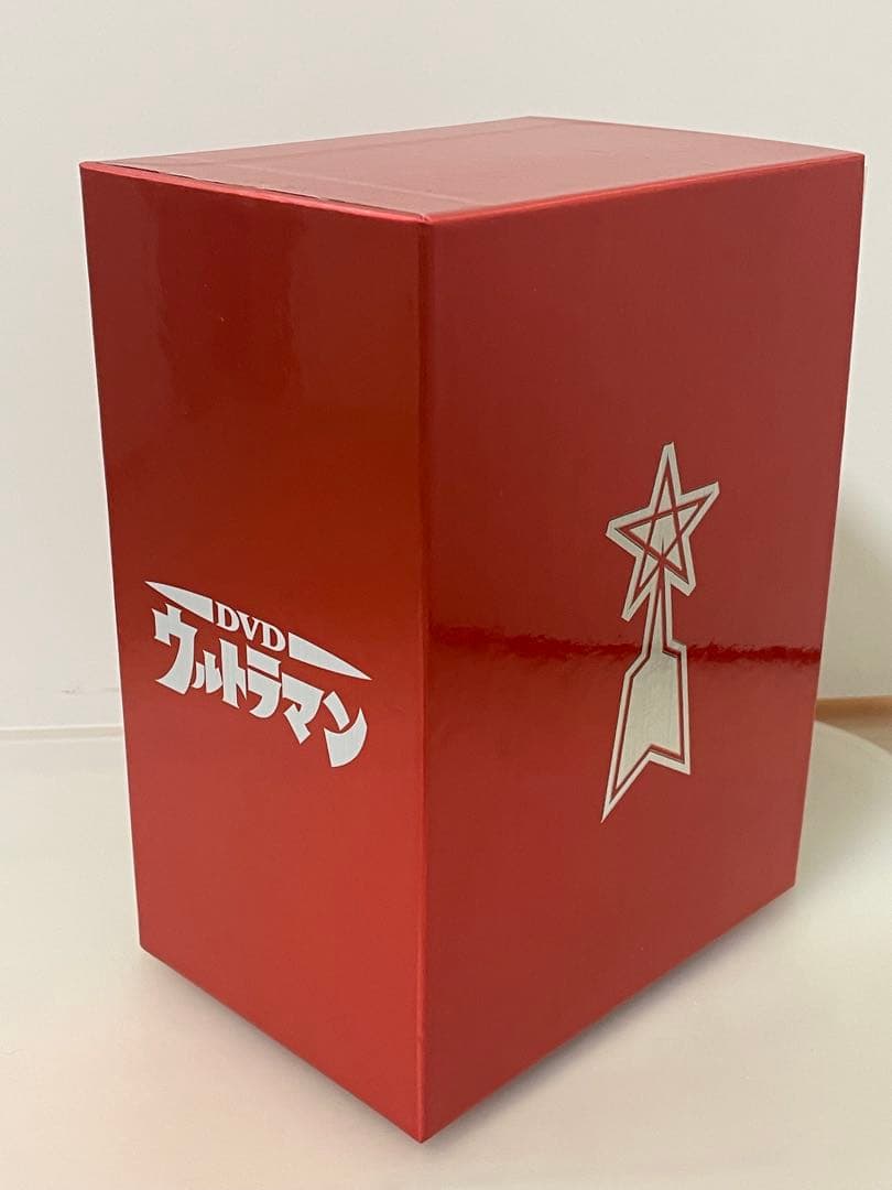 DVDウルトラマン コレクターズBOX〈初回生産限定・11枚組〉