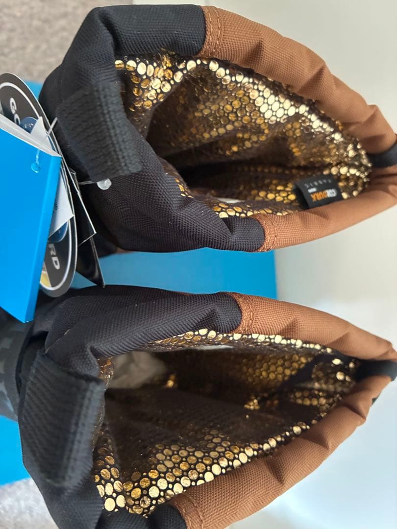 新品未使用Columbiaコロンビア スピンリールブーツII