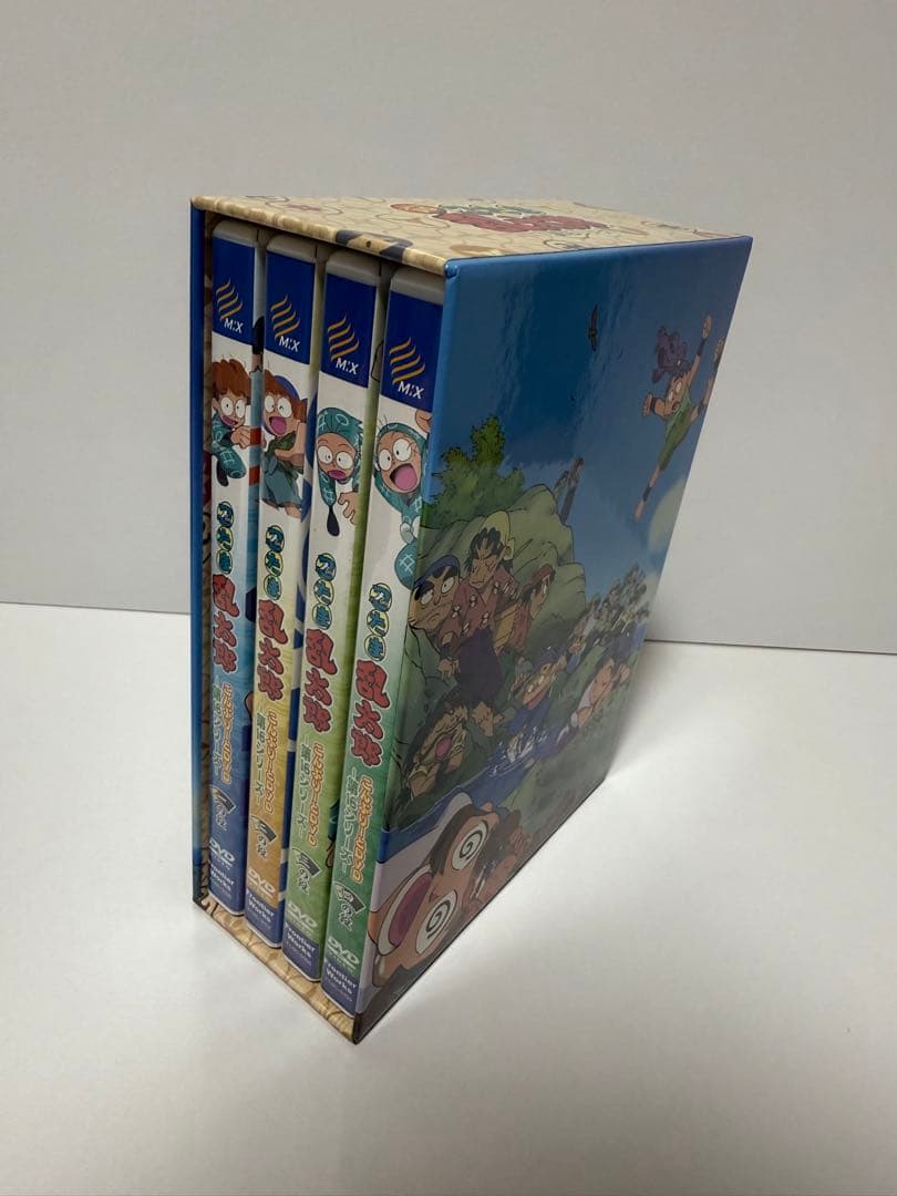 「忍たま乱太郎」こんぷりーとDVD-第16シリーズ- 全巻セット