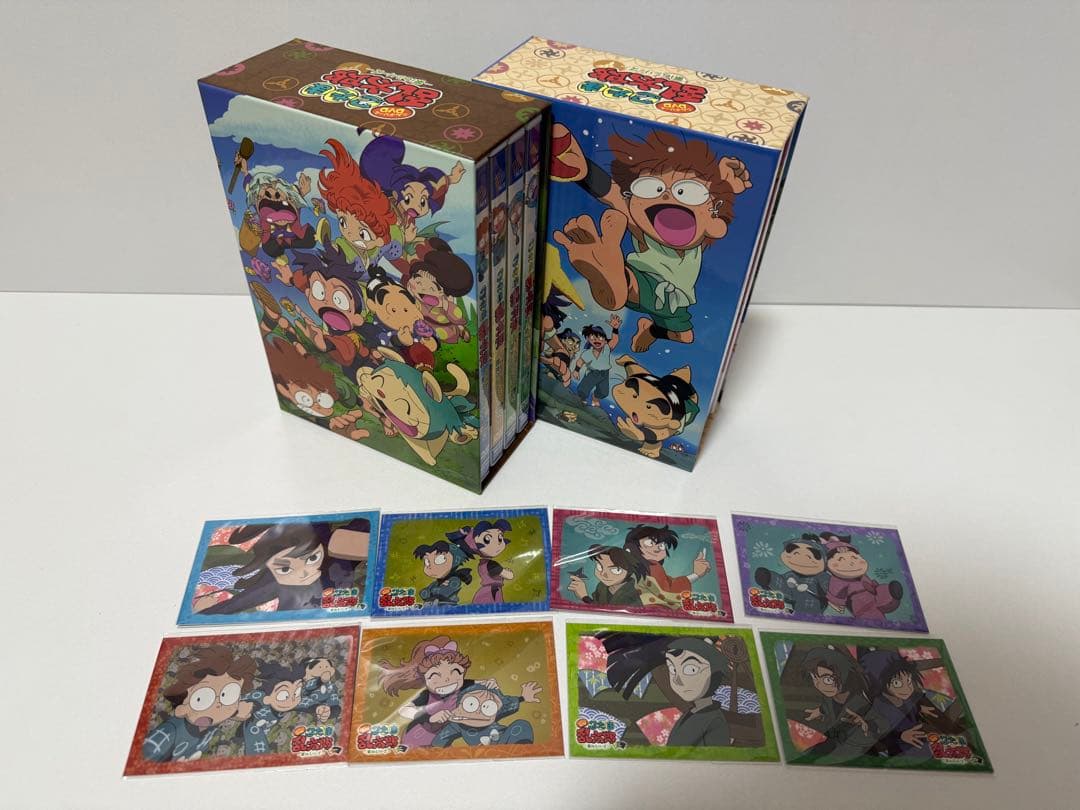 「忍たま乱太郎」こんぷりーとDVD-第16シリーズ- 全巻セット