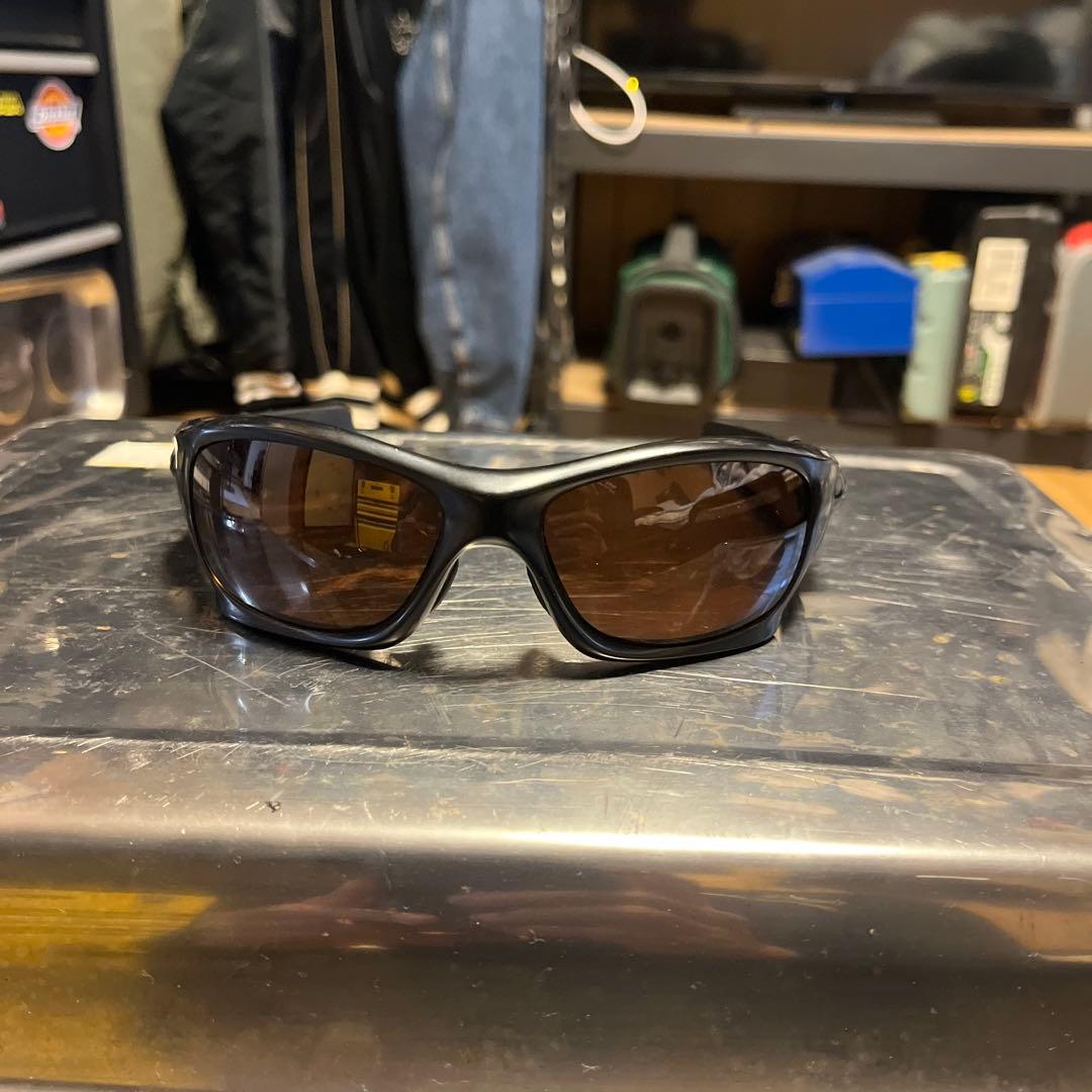 オークリー サングラス　タービンとピットブル　2個セット